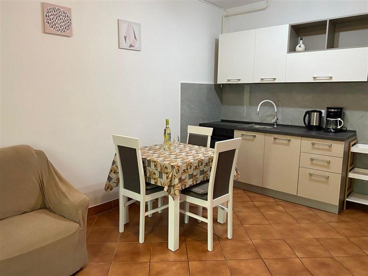 Apartman A2, na 3 osebe