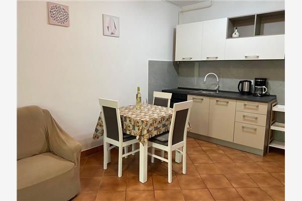 Apartman A2, na 3 osebe