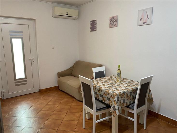 Apartman A2, na 3 osebe