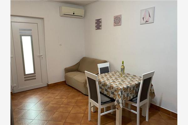 Apartman A2, na 3 osebe