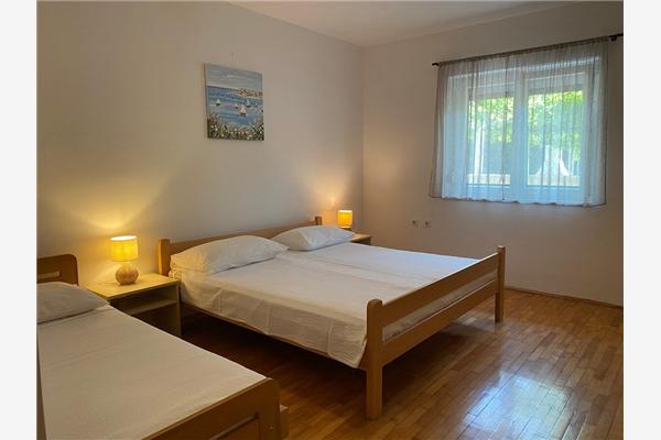 Apartman A2, na 3 osebe