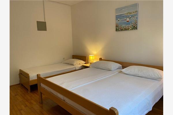 Apartman A2, na 3 osebe