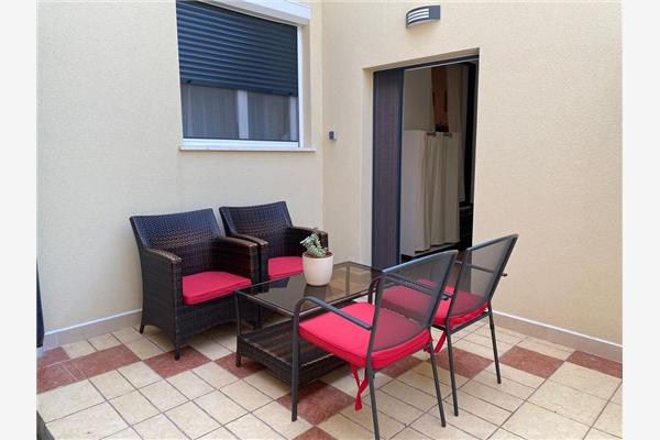 Apartman A3, na 4 osebe