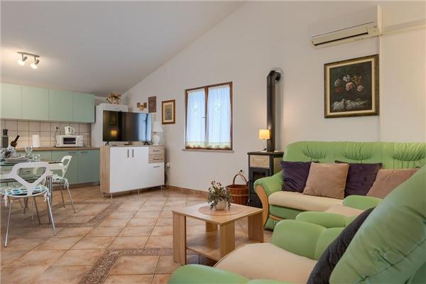 House K1, for 5 persons