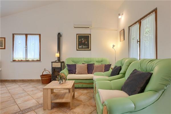 House K1, for 5 persons