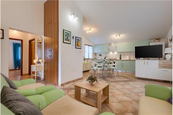 House K1, for 5 persons