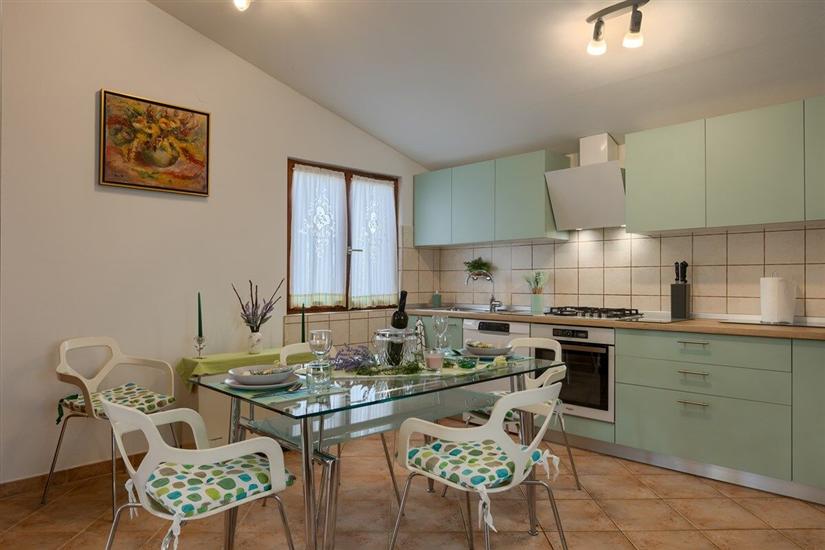 House K1, for 5 persons