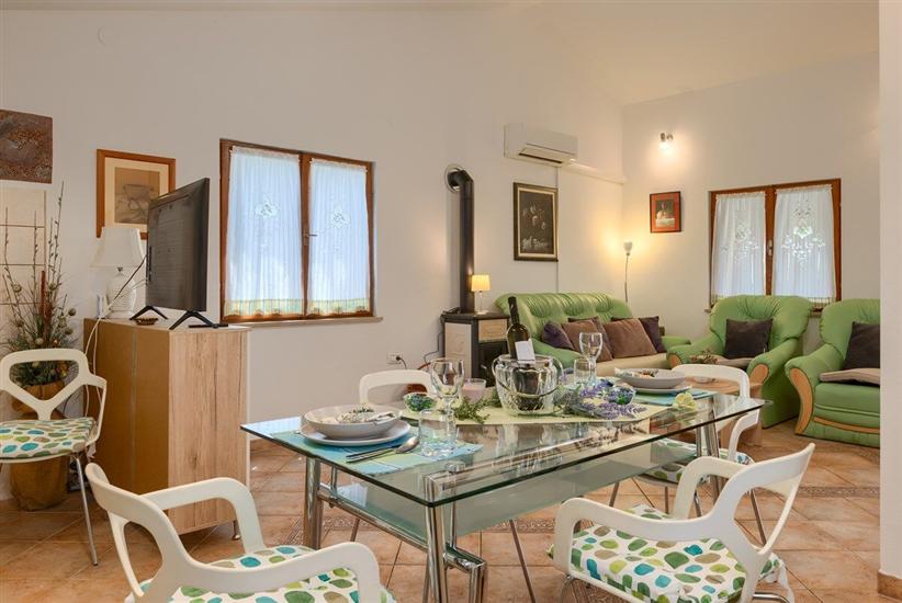 House K1, for 5 persons