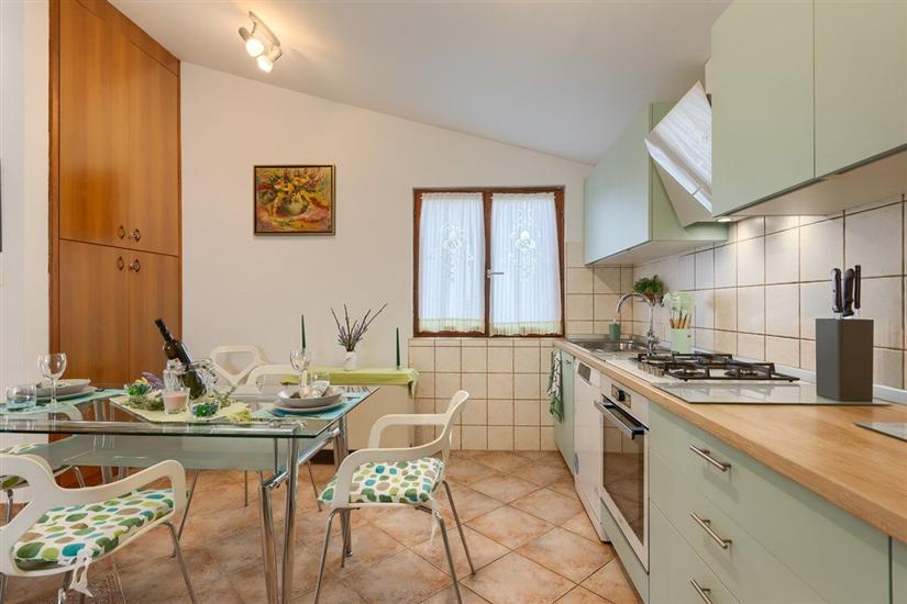 House K1, for 5 persons