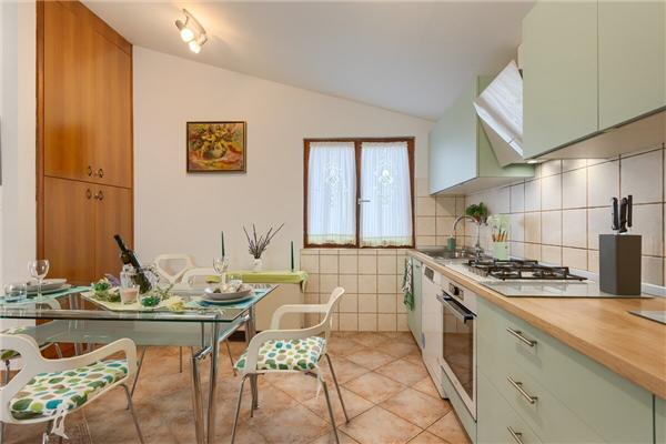 House K1, for 5 persons