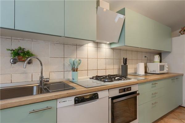 House K1, for 5 persons