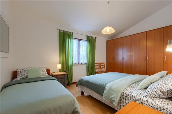 House K1, for 5 persons