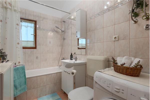 House K1, for 5 persons