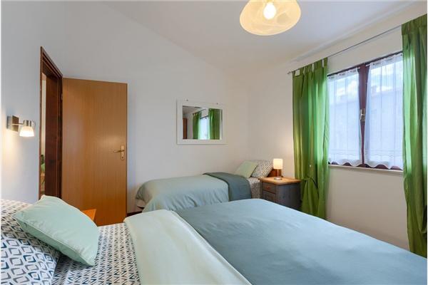 House K1, for 5 persons