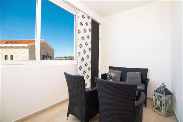 Apartman A1, na 4 osebe