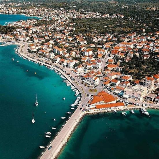 Apartmaj Rogoznica's Hidden Gem