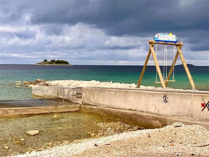 Apartmaj Rogoznica's Hidden Gem