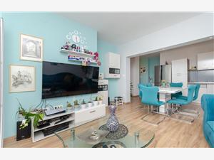 Apartmaji Katica Makarska, Kvadratura 25,00 m2