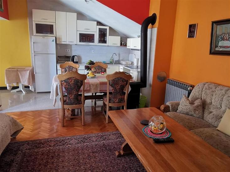 Apartment A5, for 4 persons