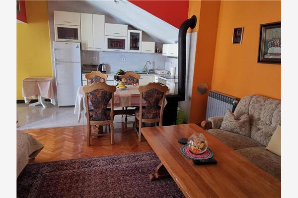 Apartment A5, for 4 persons