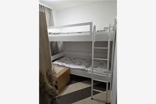 Apartment A1, for 3 persons