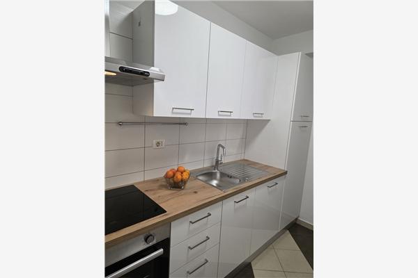 Apartment A1, for 3 persons