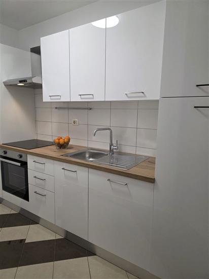 Apartment A1, for 3 persons