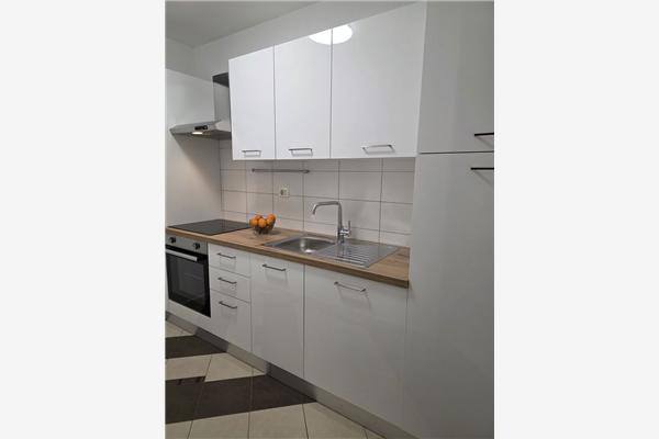 Apartment A1, for 3 persons