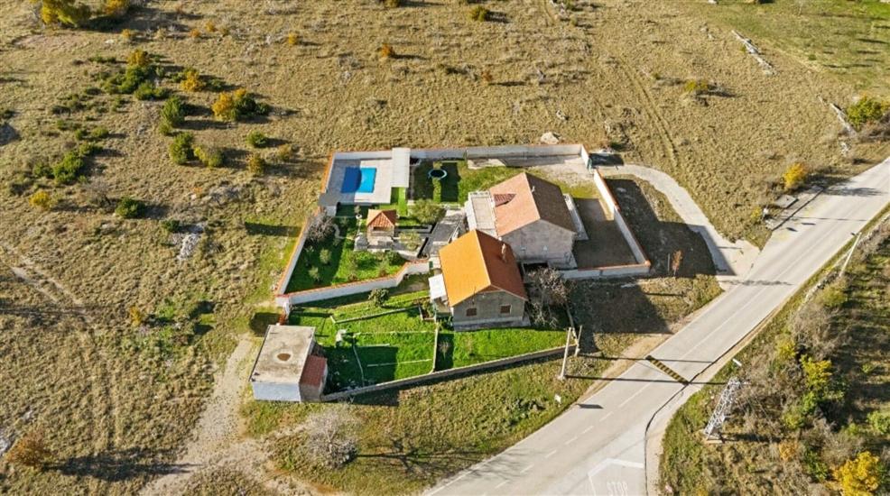 Hiša Villa Zvonko Near NP Krka