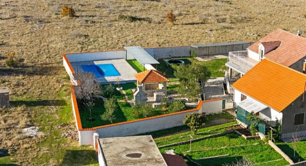 Hiša Villa Zvonko Near NP Krka