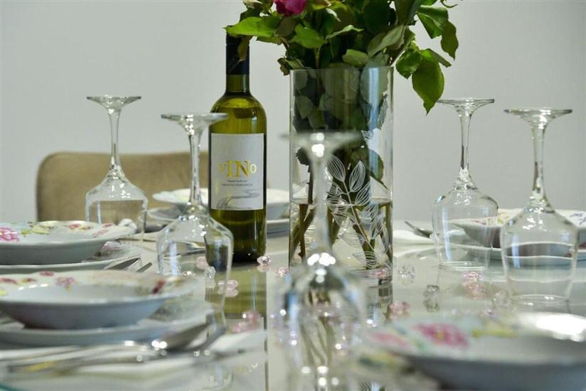 Ház K1, 8 személyes