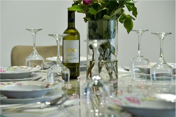 Ház K1, 8 személyes