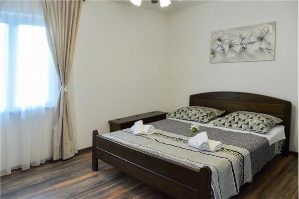 Ház K1, 8 személyes