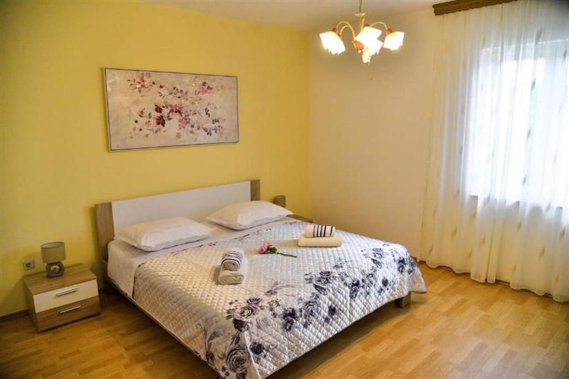 Ház K1, 8 személyes