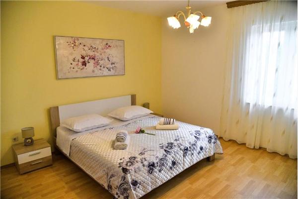 Ház K1, 8 személyes