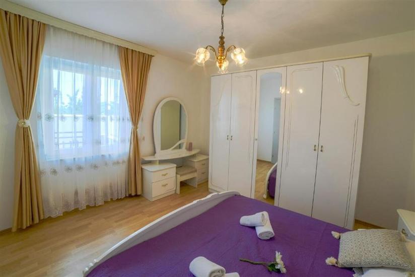 Ház K1, 8 személyes