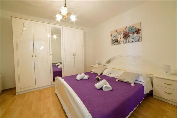 Ház K1, 8 személyes