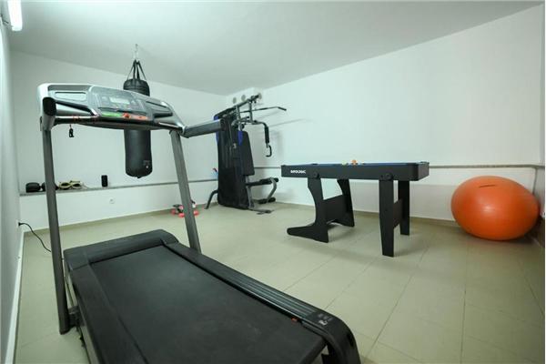 Ház K1, 8 személyes