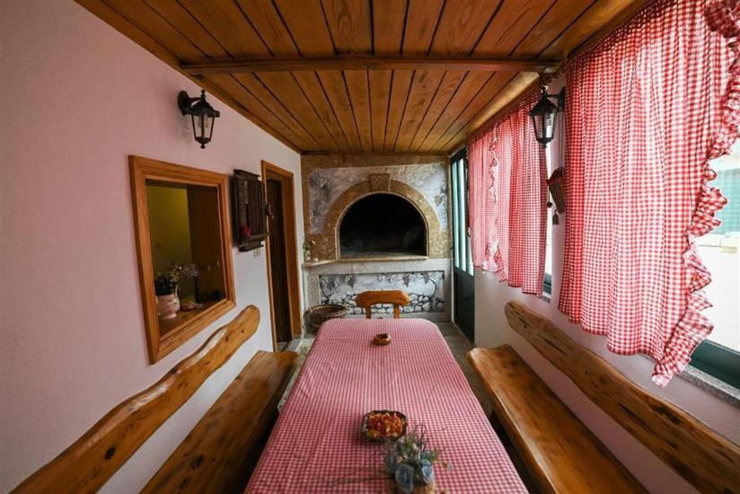 Ház K1, 8 személyes