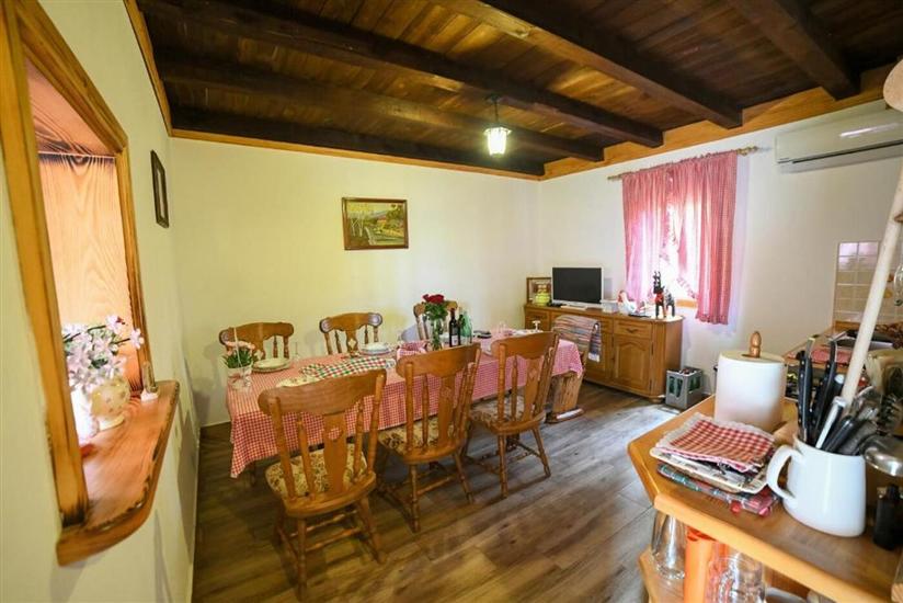 Ház K1, 8 személyes