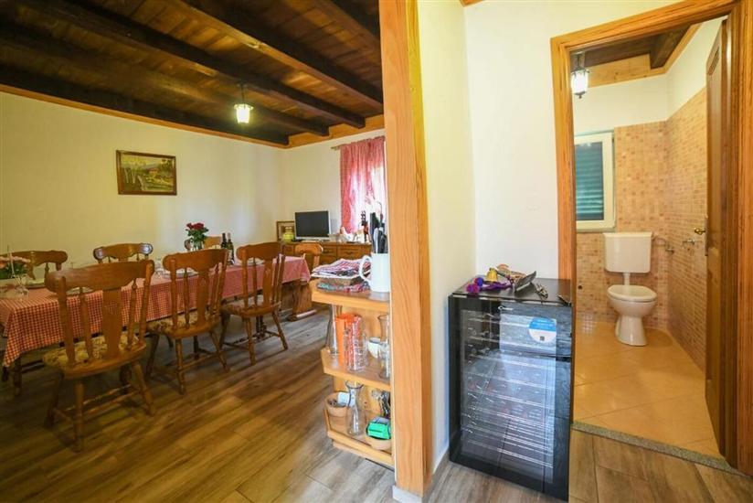 Ház K1, 8 személyes