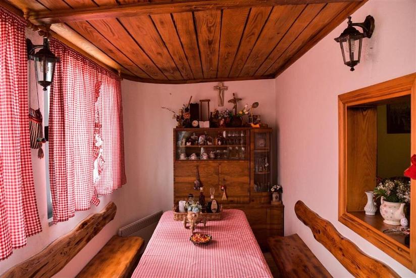 Ház K1, 8 személyes