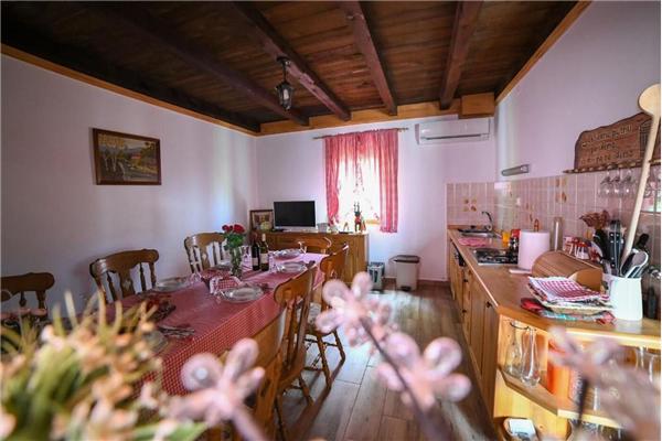 Ház K1, 8 személyes