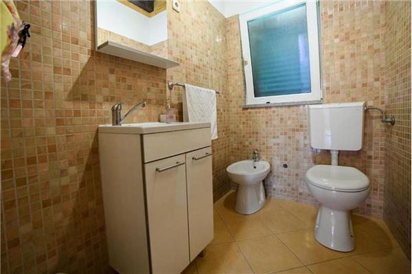 Ház K1, 8 személyes