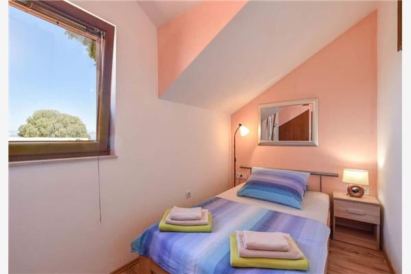 House K1, for 12 persons