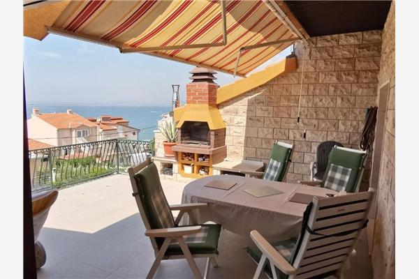 Apartment A5, for 4 persons