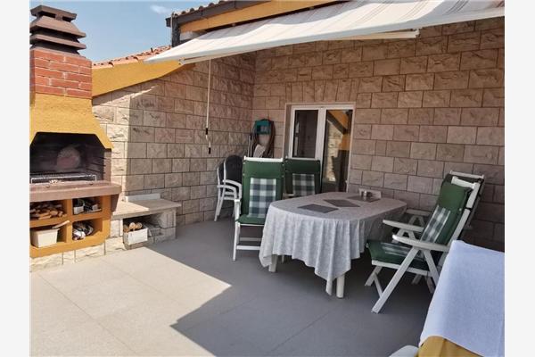 Apartment A5, for 4 persons