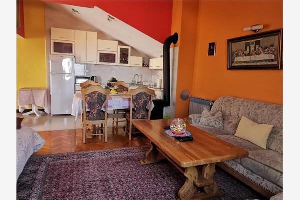 Apartment A5, for 4 persons