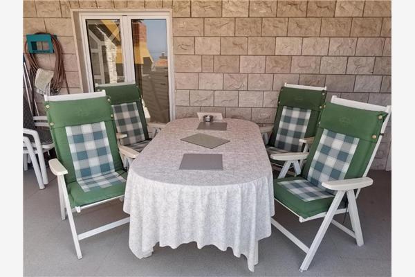 Apartment A5, for 4 persons