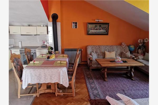 Apartment A5, for 4 persons